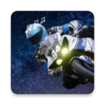 motorcycle sounds, ringtones. android application logo